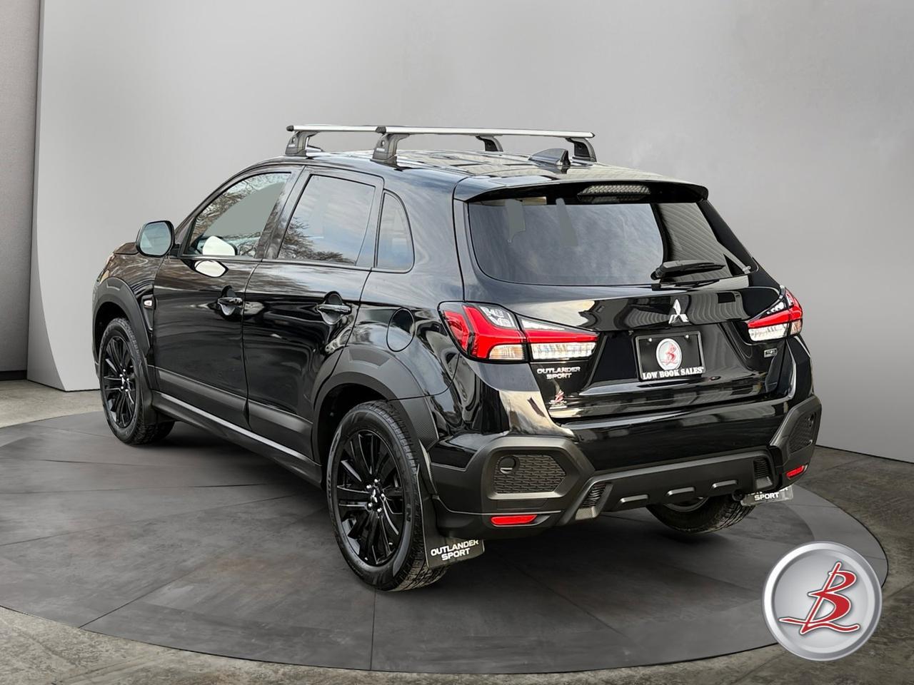 2024 Mitsubishi OUTLANDER SPORT Trail Edition Salt Lake City UT