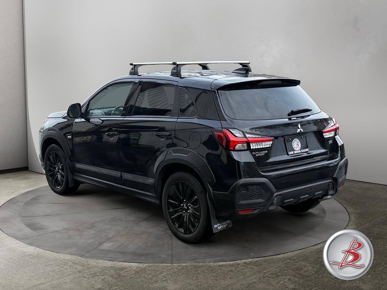 2024 Mitsubishi OUTLANDER SPORT Trail Edition