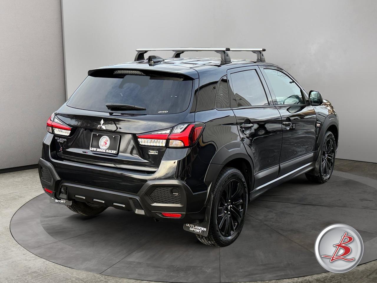 2024 Mitsubishi OUTLANDER SPORT Trail Edition Salt Lake City UT