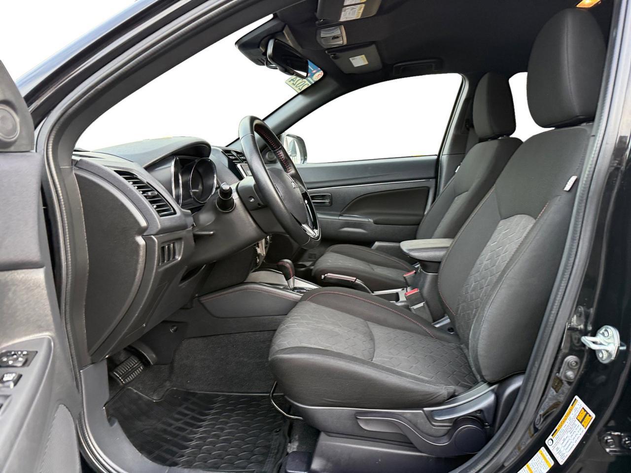 2024 Mitsubishi OUTLANDER SPORT Trail Edition Salt Lake City UT