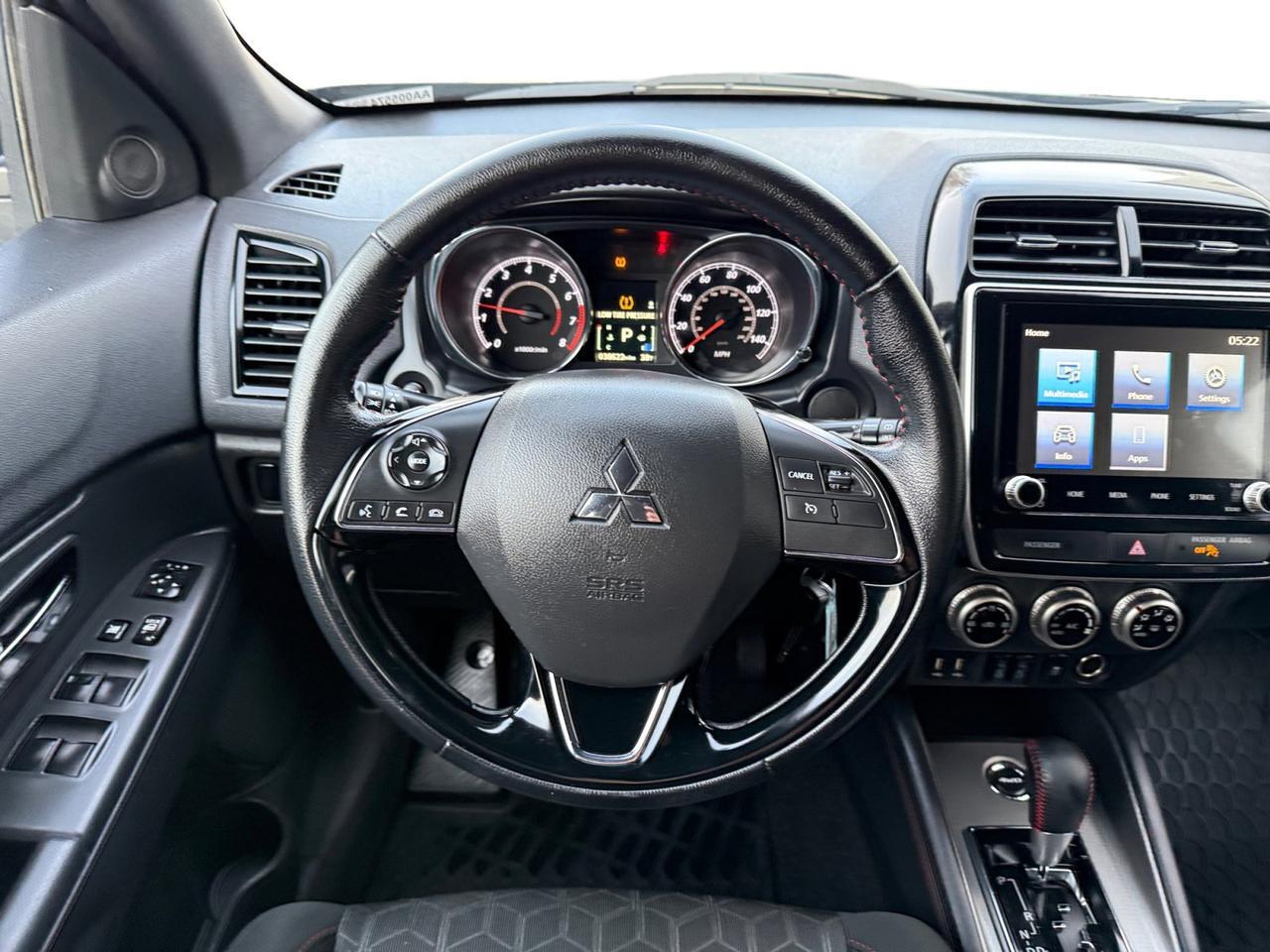 2024 Mitsubishi OUTLANDER SPORT Trail Edition Salt Lake City UT