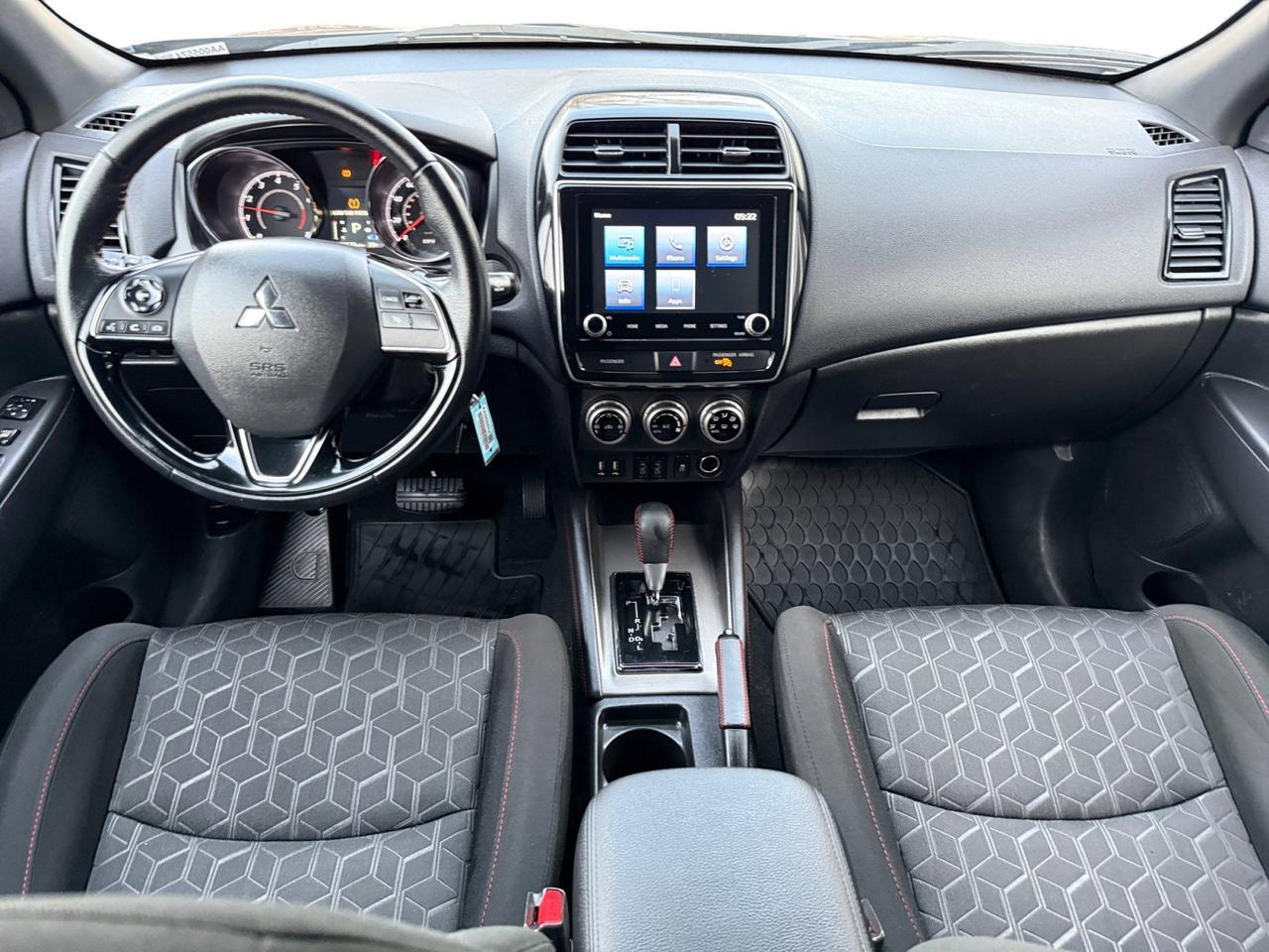 2024 Mitsubishi OUTLANDER SPORT Trail Edition Salt Lake City UT