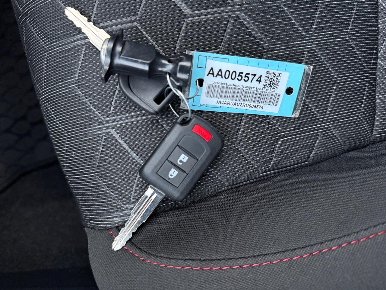 2024 Mitsubishi OUTLANDER SPORT Trail Edition Salt Lake City UT