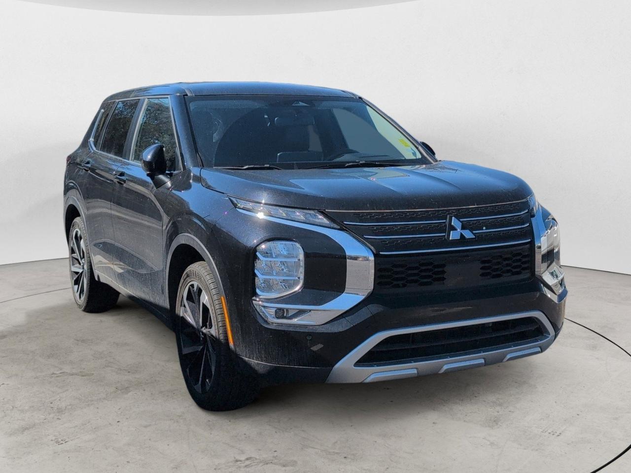 2024 Mitsubishi Outlander