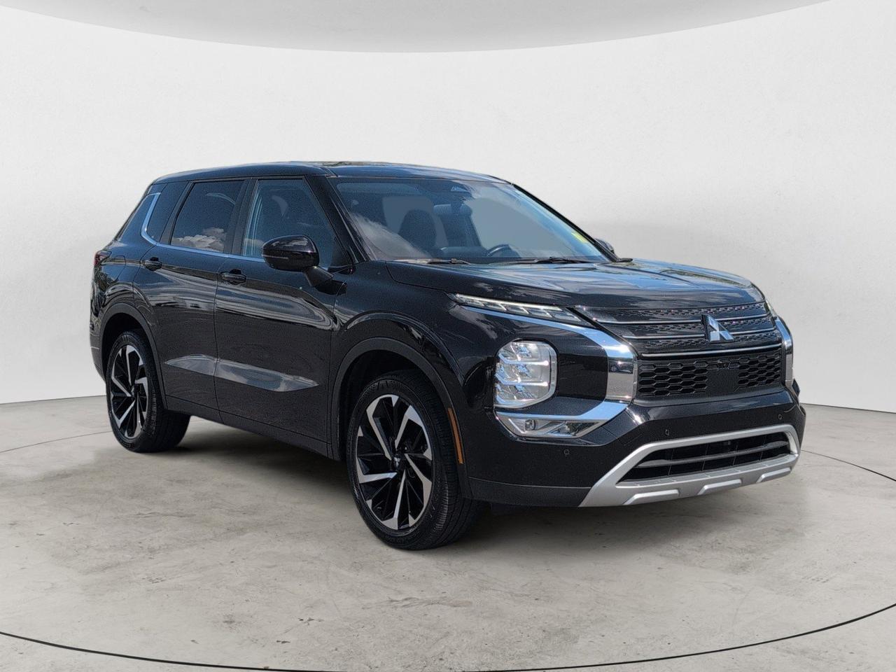 2024 Mitsubishi Outlander