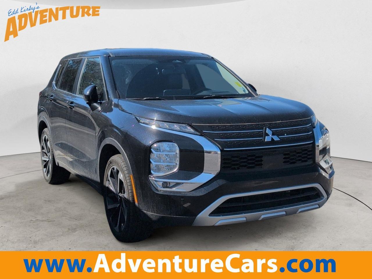 2024 Mitsubishi Outlander