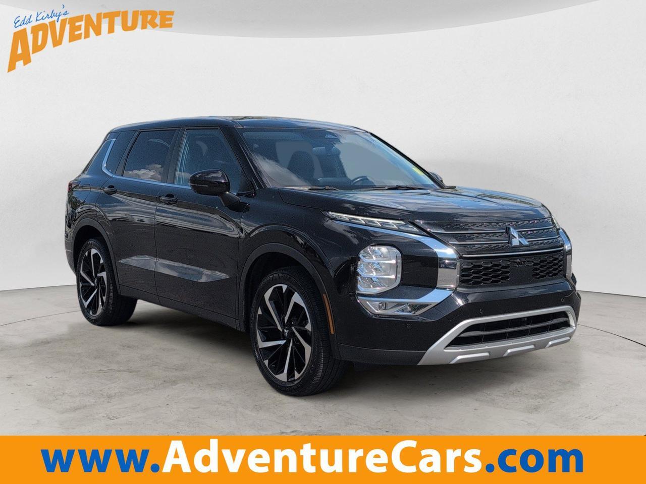 2024 Mitsubishi Outlander