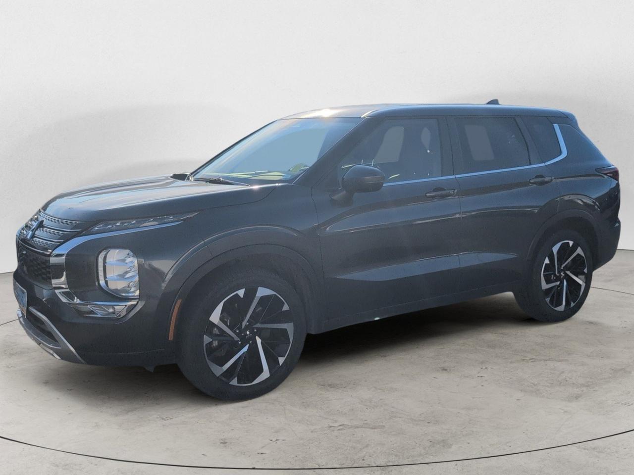 2024 Mitsubishi Outlander