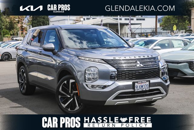 2024 Mitsubishi Outlander