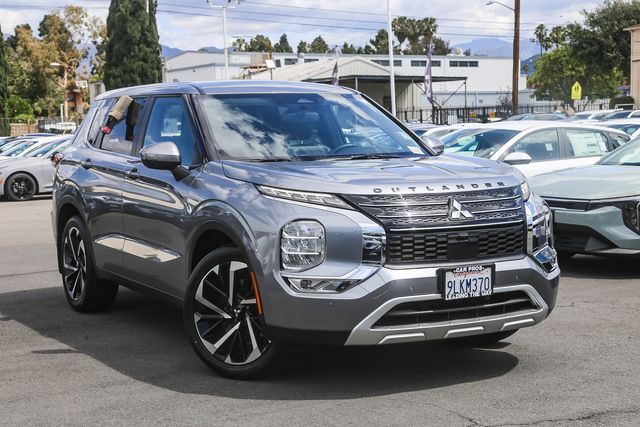 2024 Mitsubishi Outlander