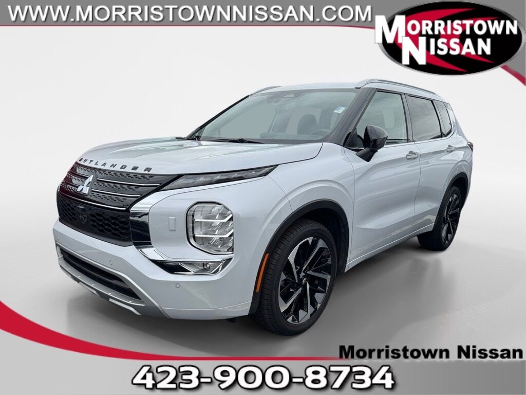 2024 Mitsubishi Outlander