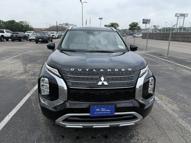2024 Mitsubishi Outlander