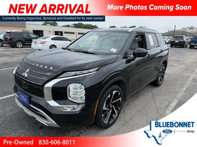 2024 Mitsubishi Outlander
