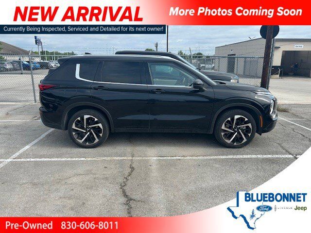 2024 Mitsubishi Outlander
