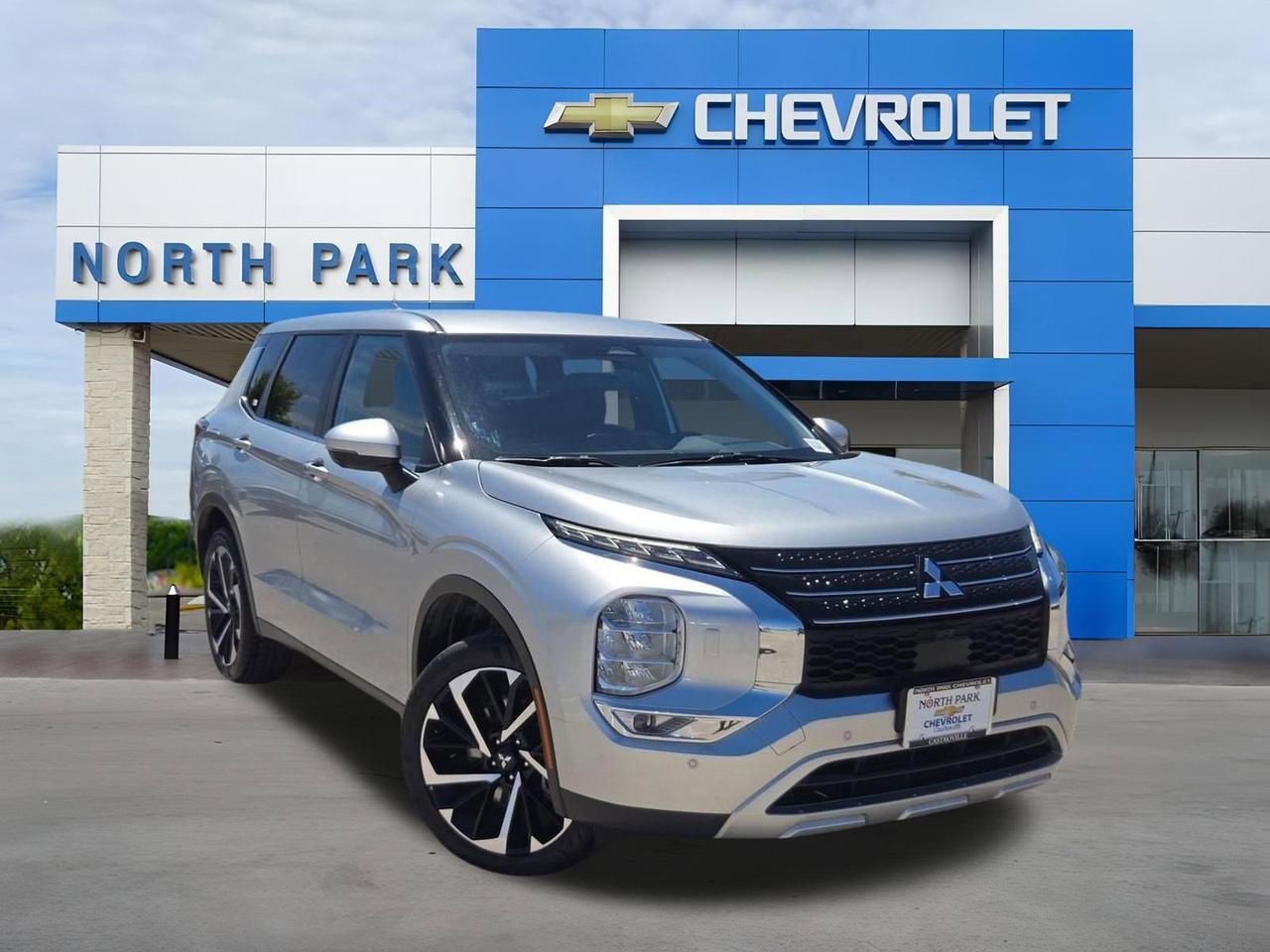 2024 Mitsubishi Outlander