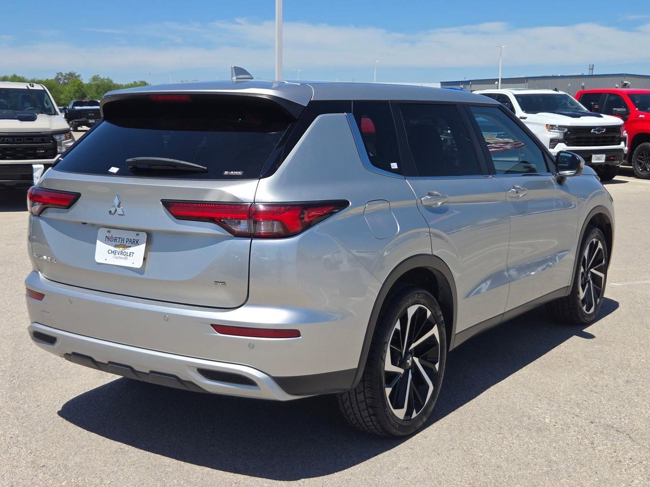 2024 Mitsubishi Outlander