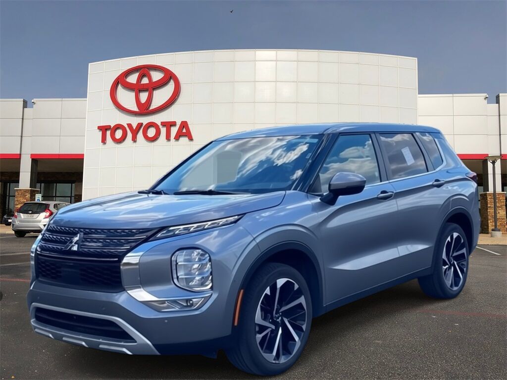 2024 Mitsubishi Outlander San Antonio TX