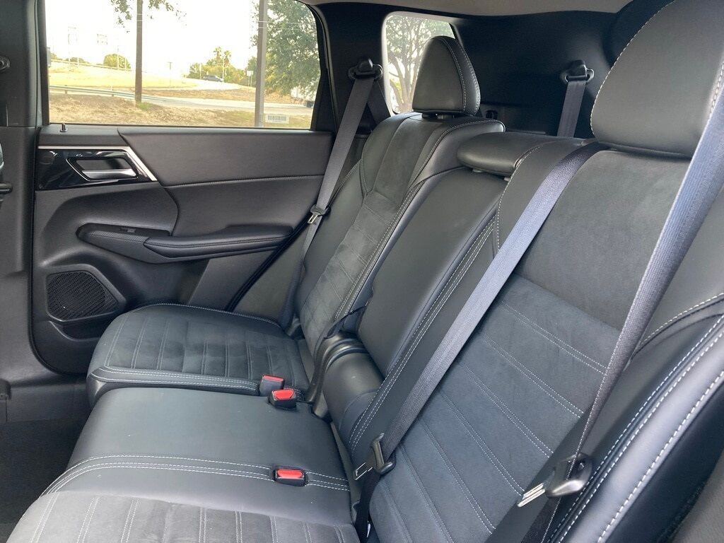 2024 Mitsubishi Outlander San Antonio TX
