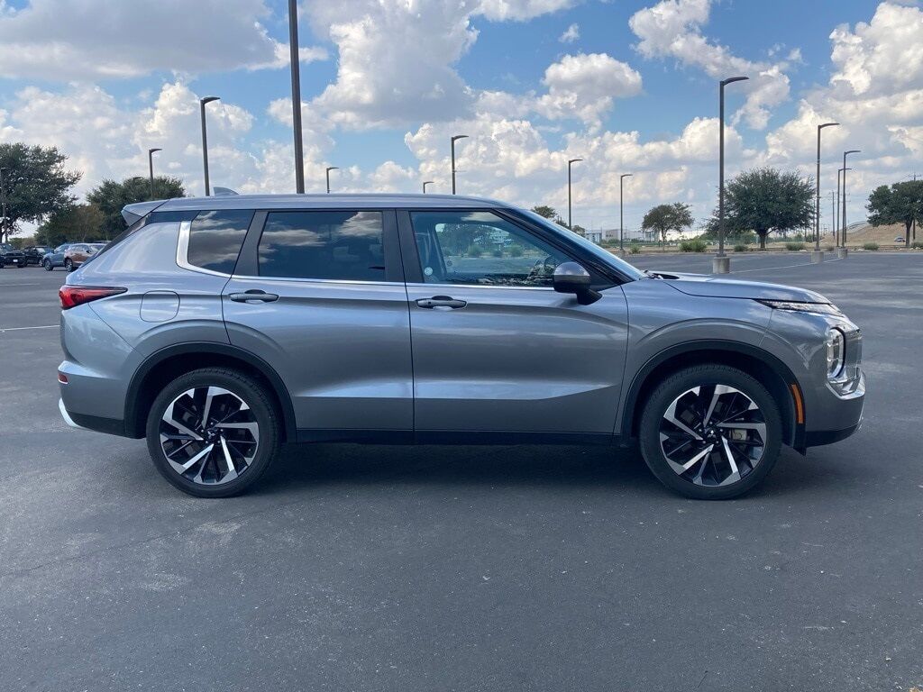 2024 Mitsubishi Outlander San Antonio TX