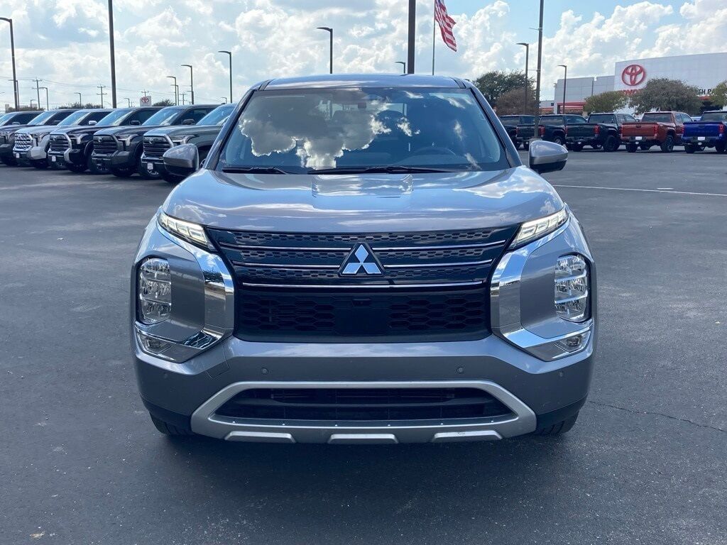 2024 Mitsubishi Outlander San Antonio TX