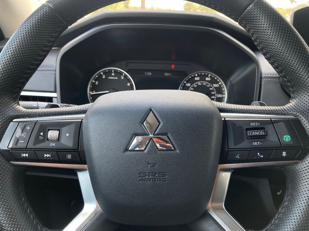 2024 Mitsubishi Outlander San Antonio TX