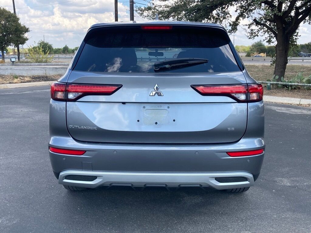 2024 Mitsubishi Outlander San Antonio TX