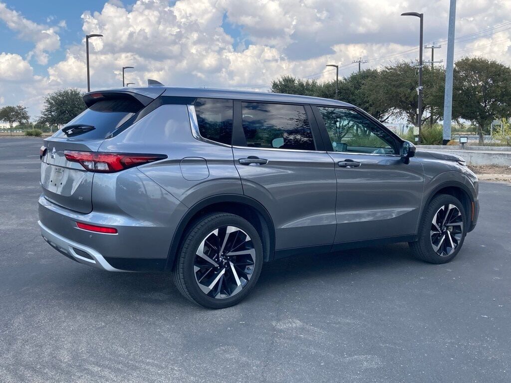 2024 Mitsubishi Outlander San Antonio TX