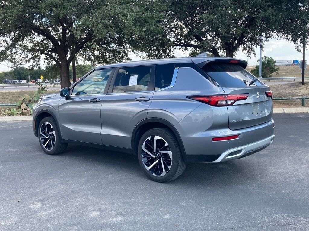 2024 Mitsubishi Outlander San Antonio TX