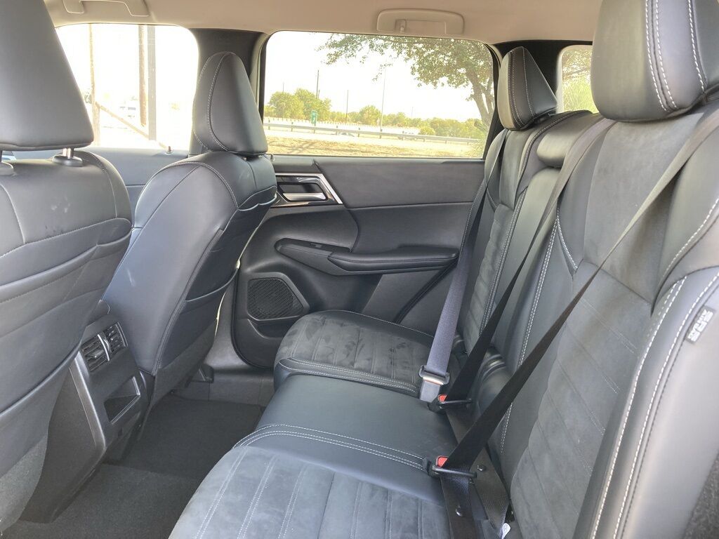 2024 Mitsubishi Outlander San Antonio TX