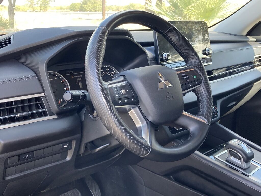 2024 Mitsubishi Outlander San Antonio TX