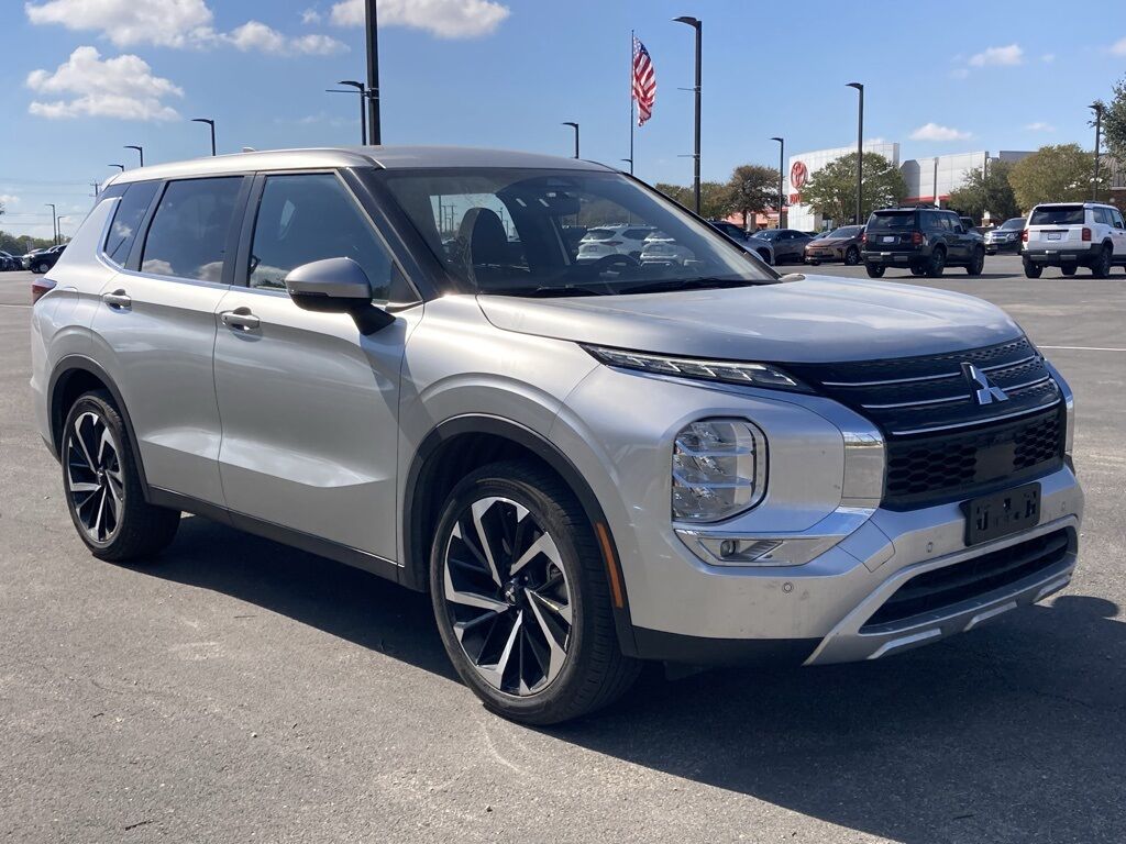 2024 Mitsubishi Outlander San Antonio TX
