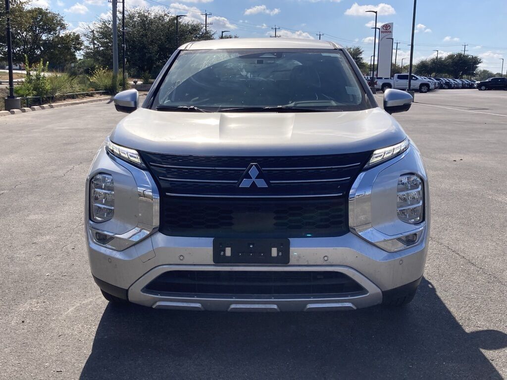2024 Mitsubishi Outlander San Antonio TX