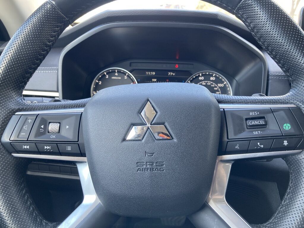 2024 Mitsubishi Outlander San Antonio TX