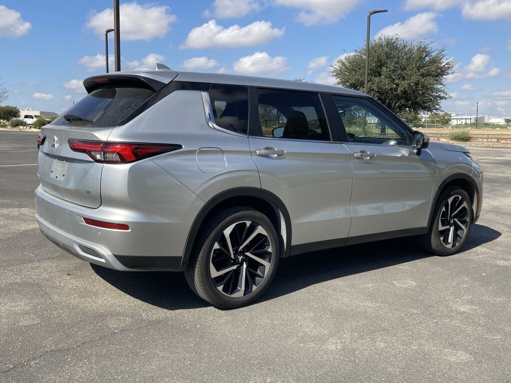 2024 Mitsubishi Outlander San Antonio TX