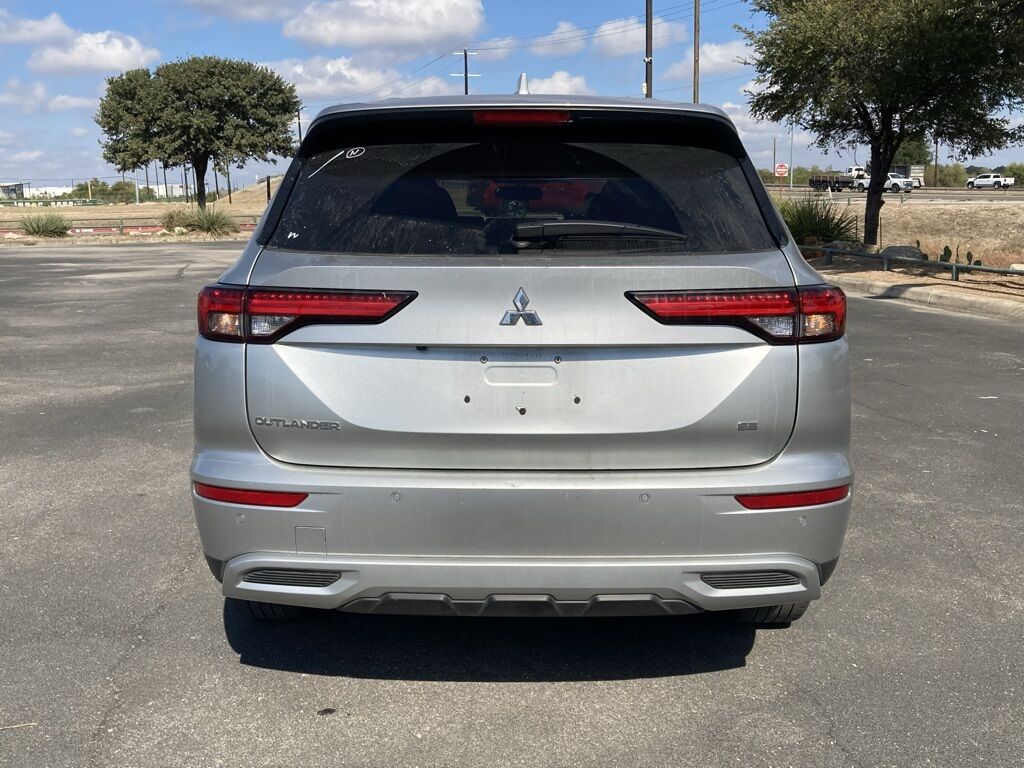 2024 Mitsubishi Outlander San Antonio TX