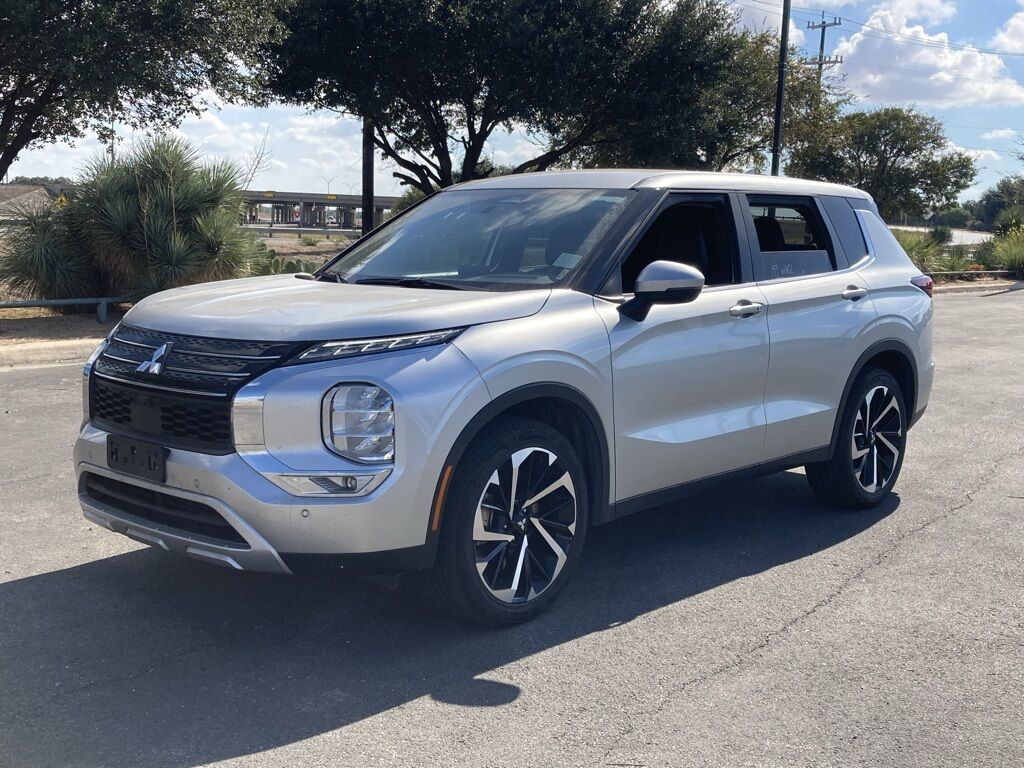 2024 Mitsubishi Outlander San Antonio TX