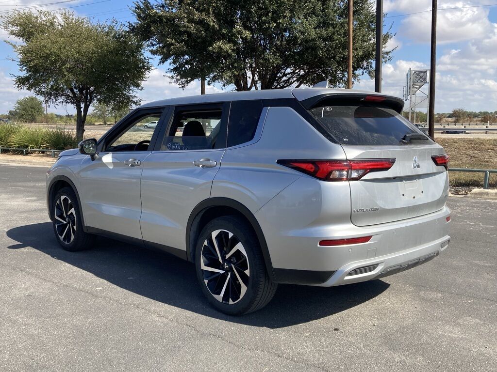 2024 Mitsubishi Outlander San Antonio TX