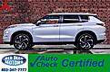 2024 Mitsubishi Outlander AWD SEL Leather Roof Nav