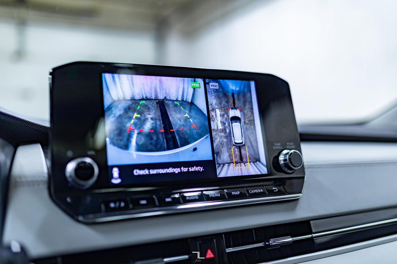 2024 Mitsubishi Outlander AWD SEL Leather Roof Nav Red Deer AB