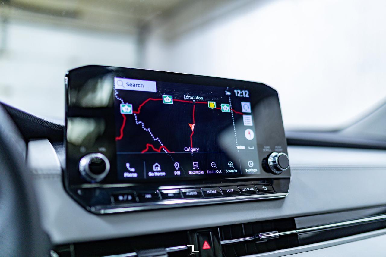 2024 Mitsubishi Outlander AWD SEL Leather Roof Nav Red Deer AB