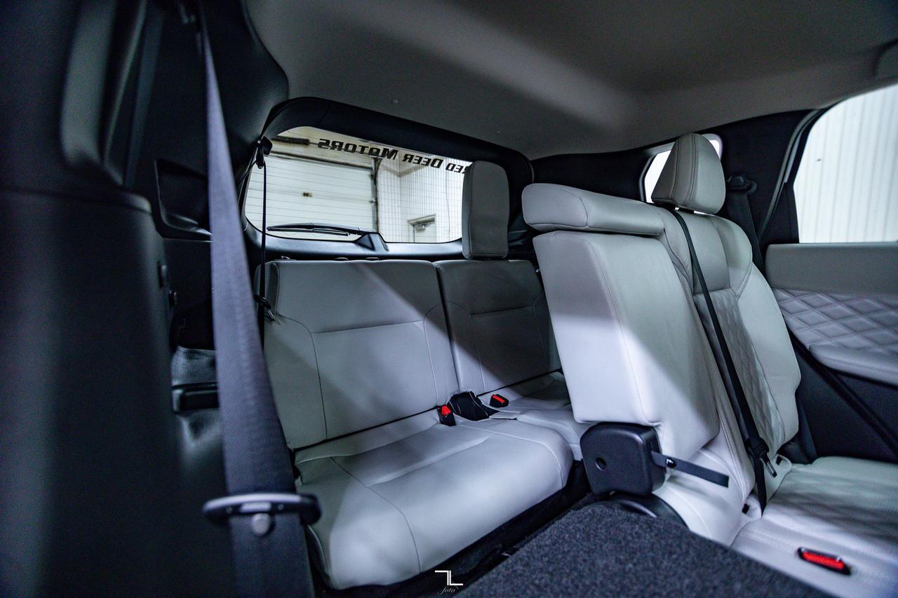 2024 Mitsubishi Outlander AWD SEL Leather Roof Nav Red Deer AB