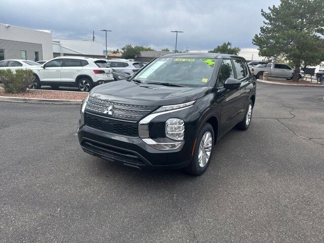 2024 Mitsubishi Outlander ES Albuquerque NM