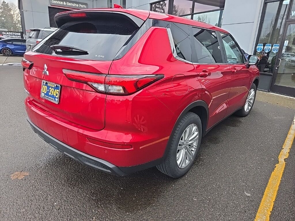 2024 Mitsubishi Outlander ES Milwaukie OR