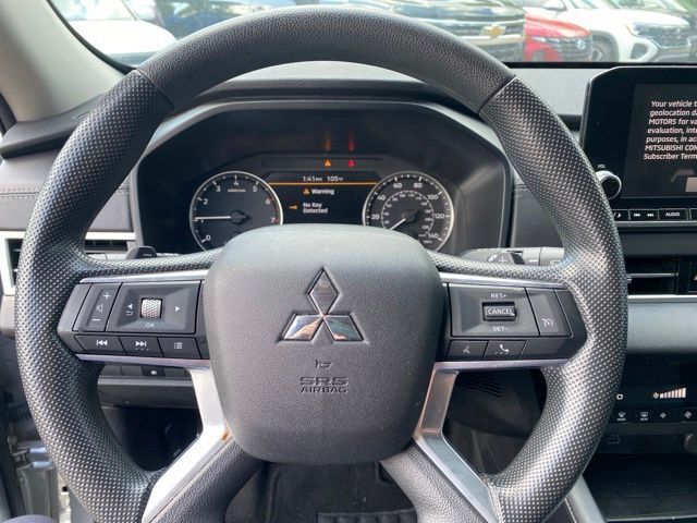 2024 Mitsubishi Outlander ES Raleigh NC