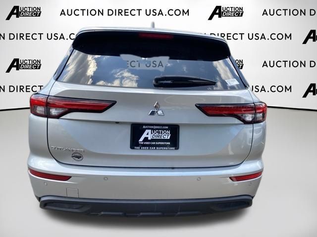 2024 Mitsubishi Outlander ES Raleigh NC