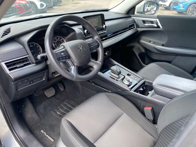 2024 Mitsubishi Outlander ES Raleigh NC