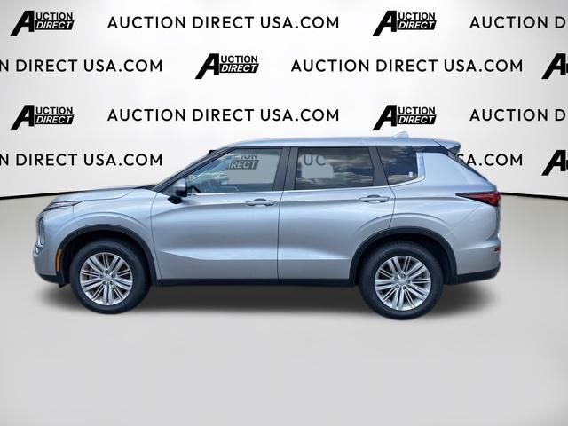 2024 Mitsubishi Outlander ES Raleigh NC