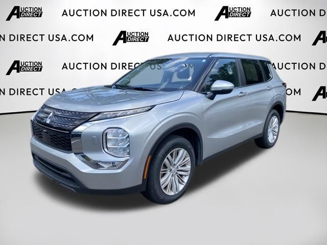 2024 Mitsubishi Outlander