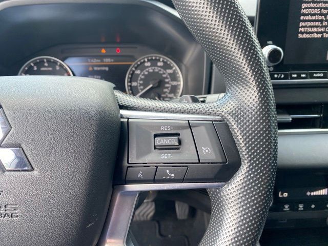 2024 Mitsubishi Outlander ES Raleigh NC