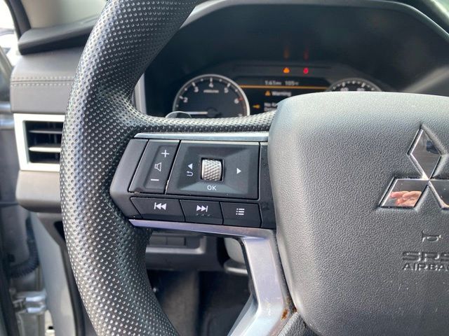 2024 Mitsubishi Outlander ES Raleigh NC